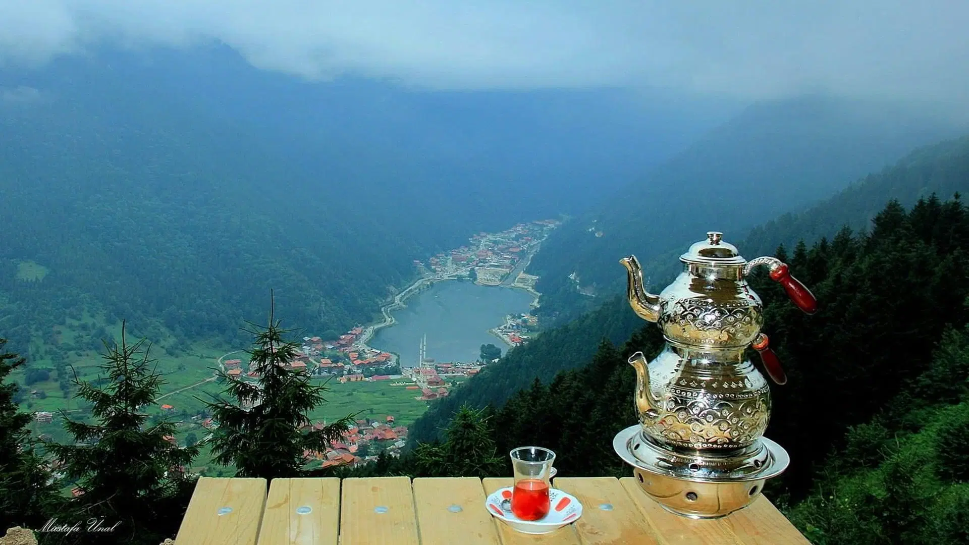 برنامج سياحي في طرابزون 3 ايام