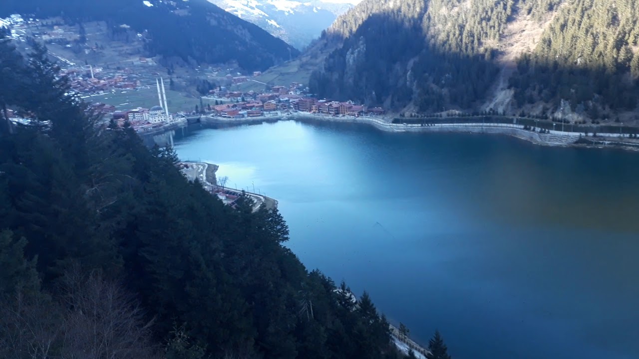 جولة اوزنجول