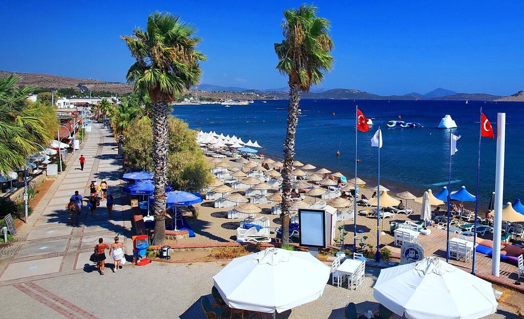 جدول سياحي في تركيا  14 يوم