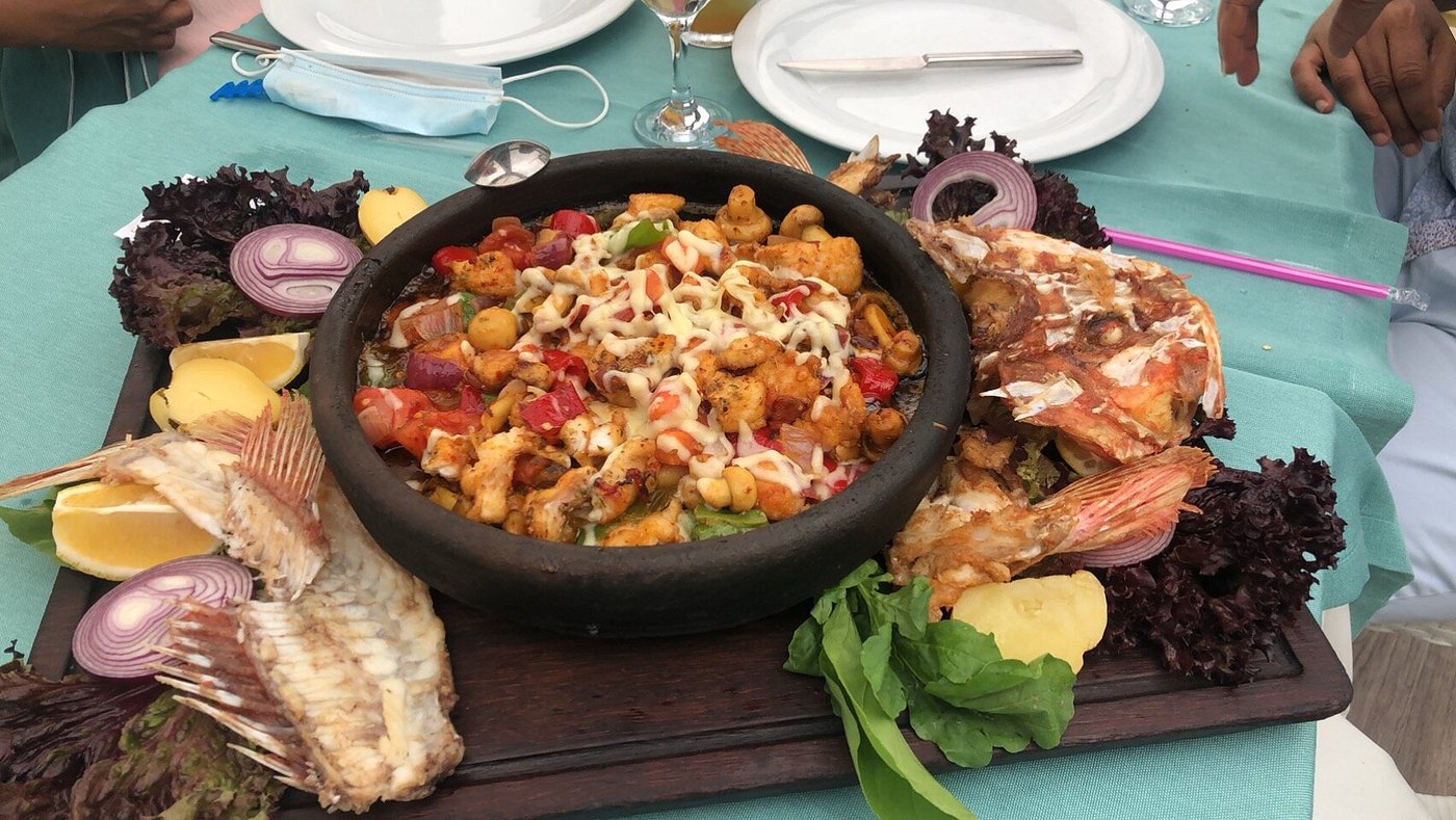 مطعم سفن هيلز إسطنبول