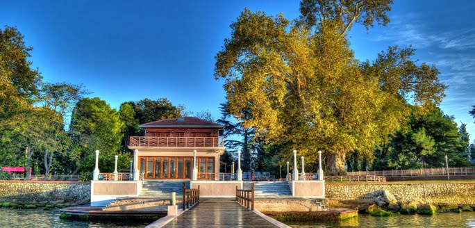 رحلة يلوا والحمامات الكبريتية