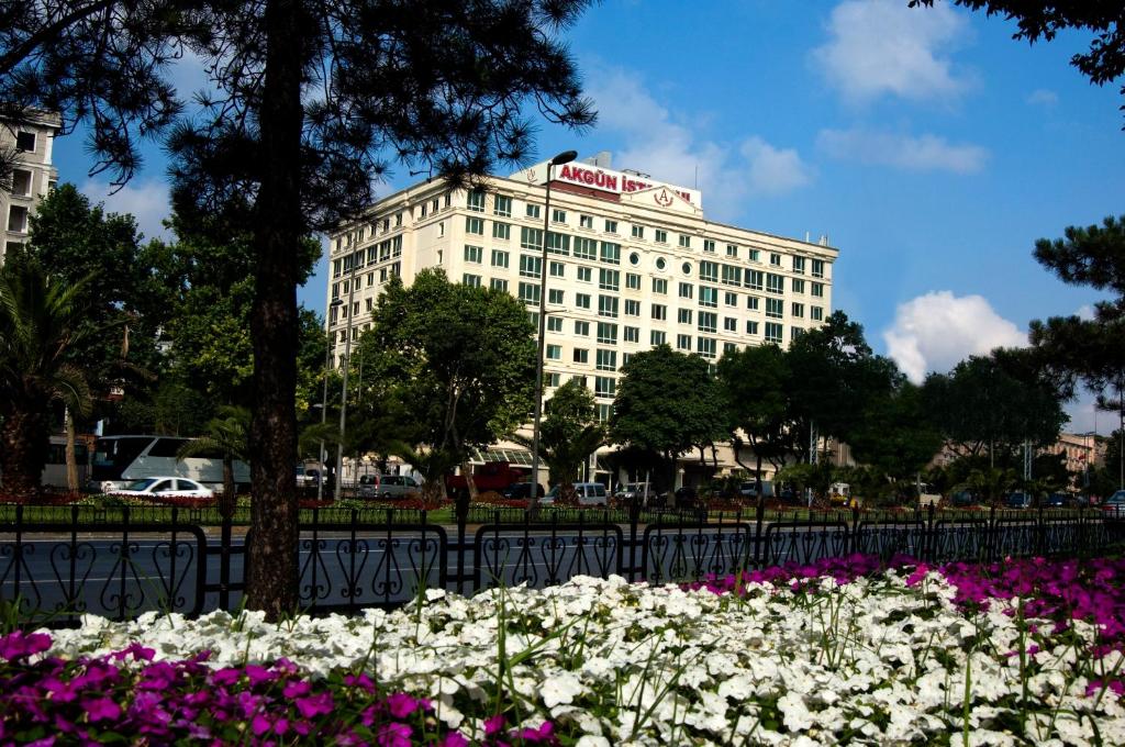 فندق اكغون إسطنبول