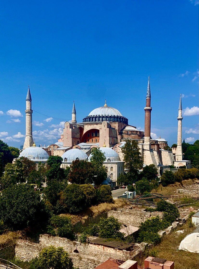 مطعم سفن هيلز إسطنبول