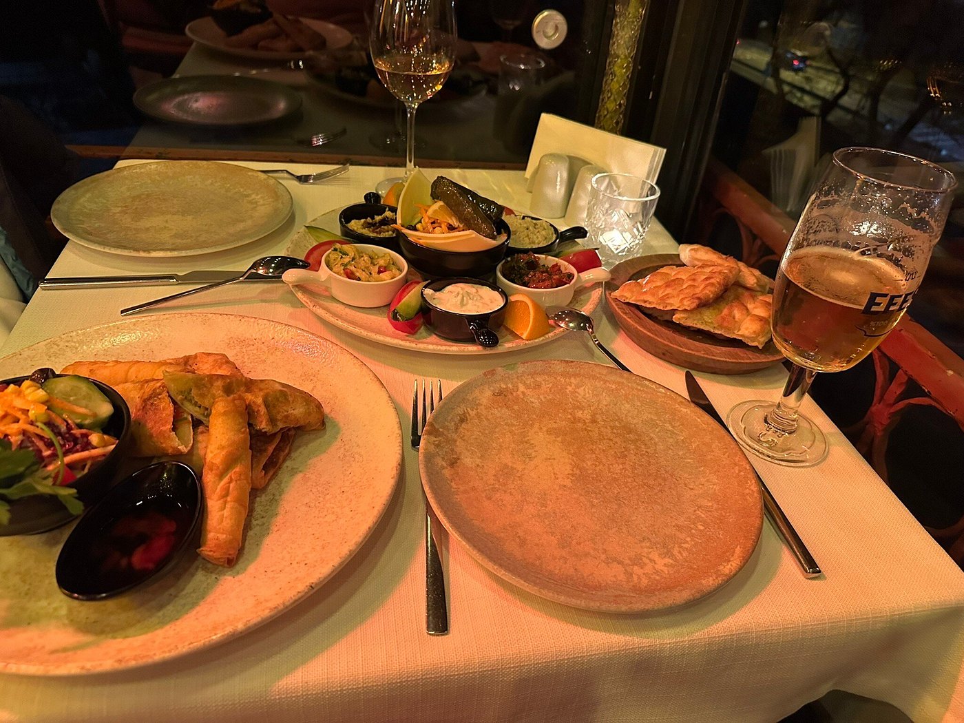 مطعم ماربيلا إسطنبول