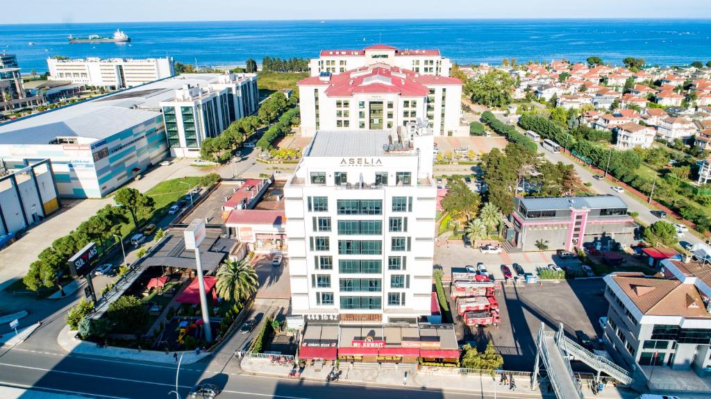 فندق Aselia Trabzon